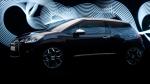 Citroen DS3 Inside Concept 2009 года